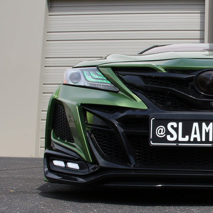 HRS 2018-24 Toyota Camry SE/XSE/TRD Body Kit - KH Style
