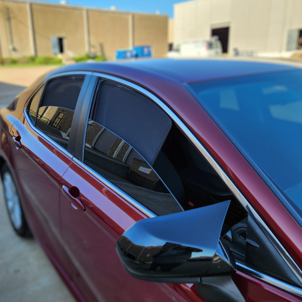 HRS 2018-26 Toyota Camry Windows Sun Shades