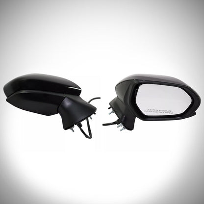 HRS 2018-24 Toyota Camry Power Folding Mirrors — No 360° Camera Models