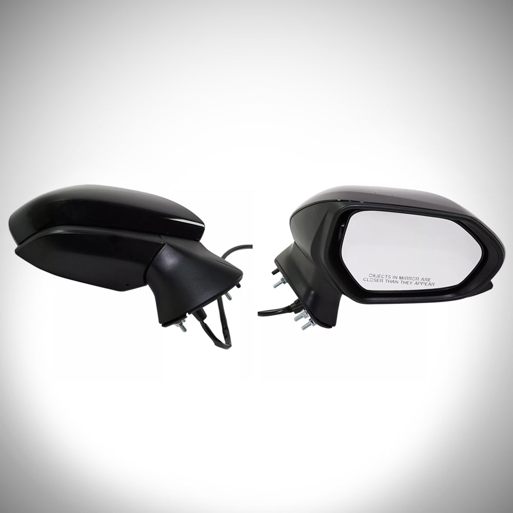 HRS 2025-26 Toyota Camry Power Folding Mirrors - The Elite Series