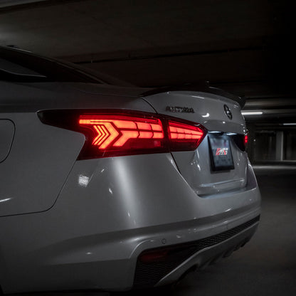 HRS 2019-21 Nissan Altima LED Tail Lights V1 - OPEN BOX