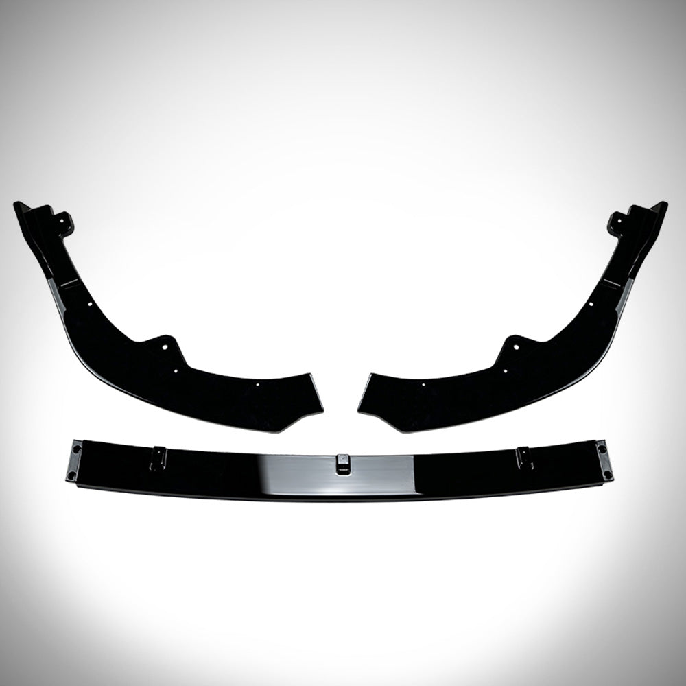 HRS 2021-24 Toyota Camry SE/XSE Front Lip - V2