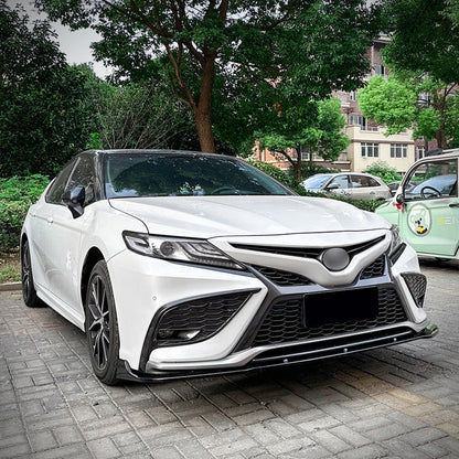 HRS 2021-24 Toyota Camry SE/XSE Front Lip - V2