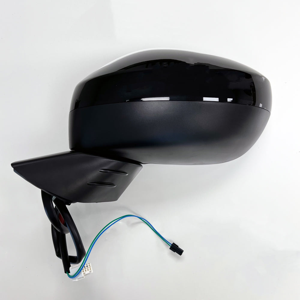 HRS 2022-26 Honda Civic 11th Gen Sedan/Hatchback Power Folding Mirrors - The Elite Series