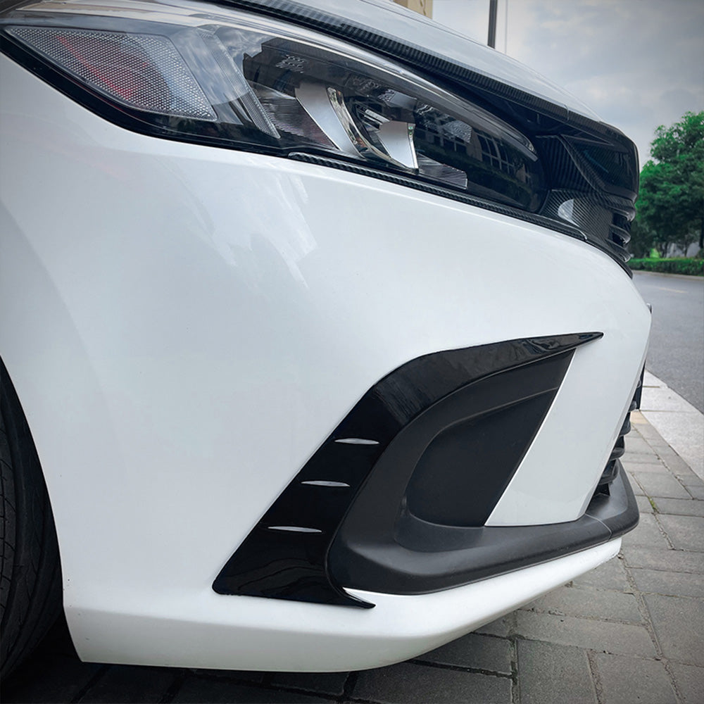 2022-24 Honda Civic 11th Gen Bumper Trims