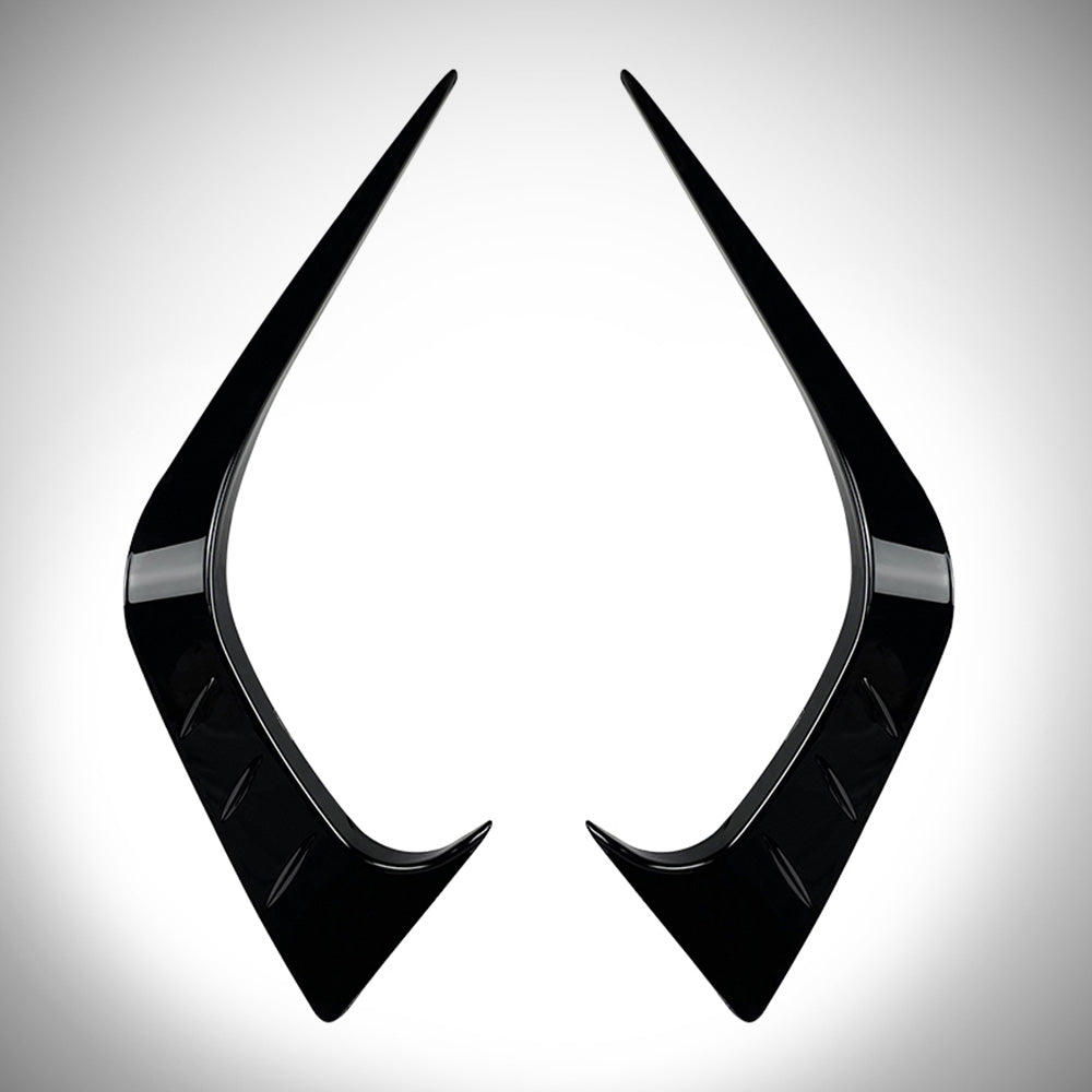 2022-24 Honda Civic 11th Gen Bumper Trims