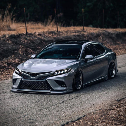 HRS 2018-24 Toyota Camry Quad Beams Headlights - RGB