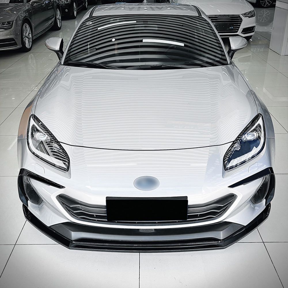 HRS 2022-26 Subaru BRZ Front Lip - V1