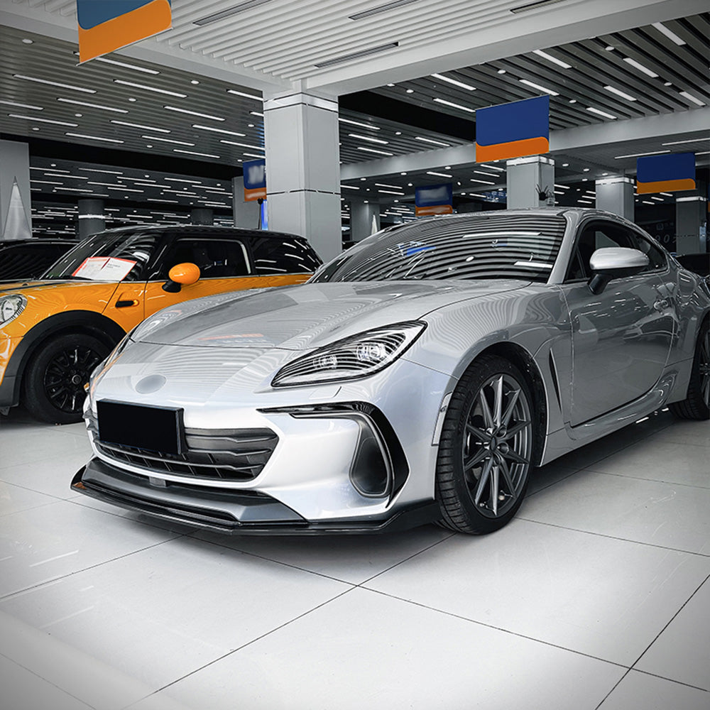HRS 2022-26 Subaru BRZ Front Lip - V1