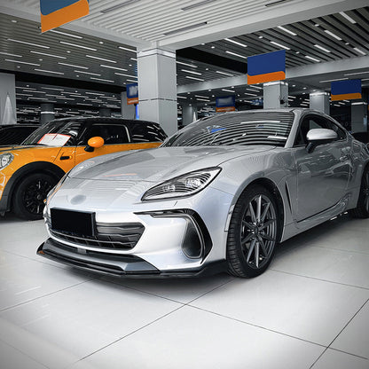 HRS 2022-26 Subaru BRZ Front Lip - V1