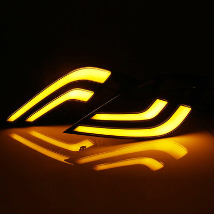 HRS 2018-20 Toyota Camry SE/XSE/TRD Daytime Running Lights V2 (Not LE/XLE)