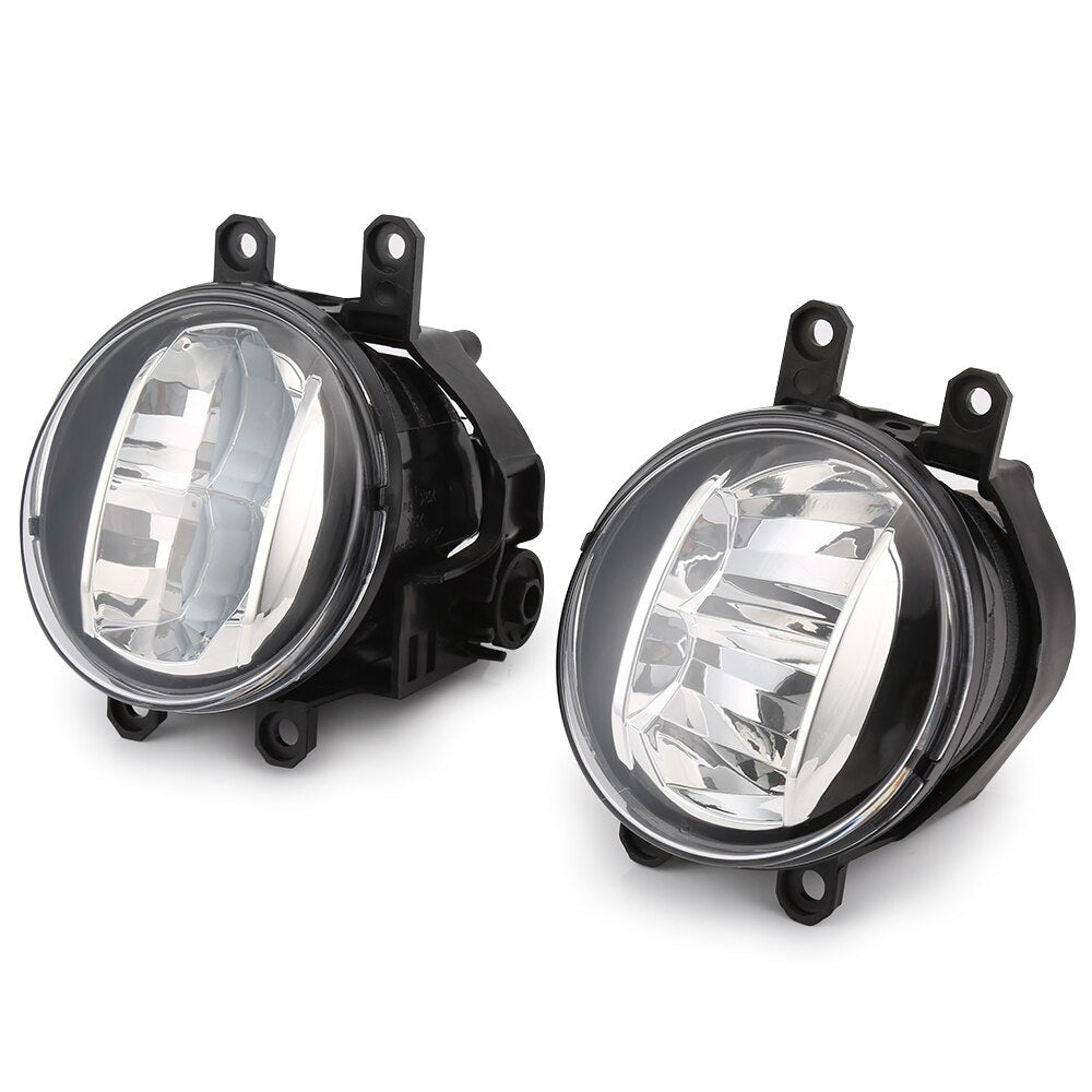 HRS 2018-20 Toyota Camry SE/XSE/TRD DRL + LED Fog Lights V2 (Not LE/XLE)