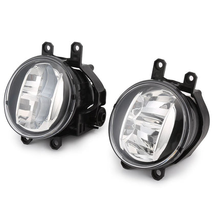 HRS 2018-20 Toyota Camry SE/XSE/TRD DRL + LED Fog Lights V2 (Not LE/XLE)