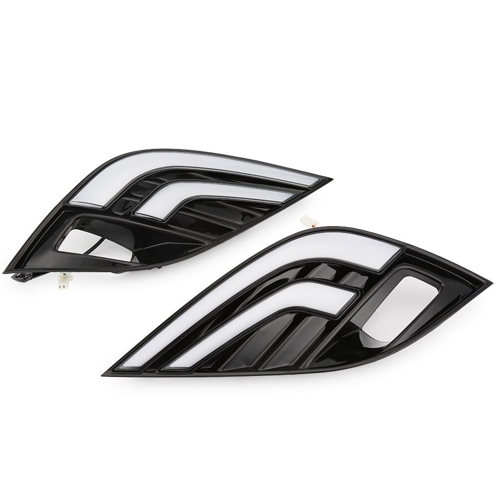 HRS 2018-20 Toyota Camry SE/XSE/TRD Daytime Running Lights V2 (Not LE/XLE)