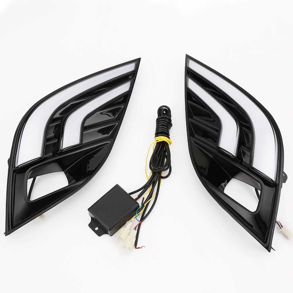 HRS 2018-20 Toyota Camry SE/XSE/TRD Daytime Running Lights V2 (Not LE/XLE)