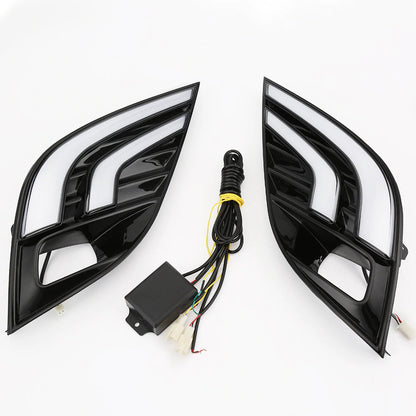 HRS 2018-20 Toyota Camry SE/XSE/TRD Daytime Running Lights V2 (Not LE/XLE)