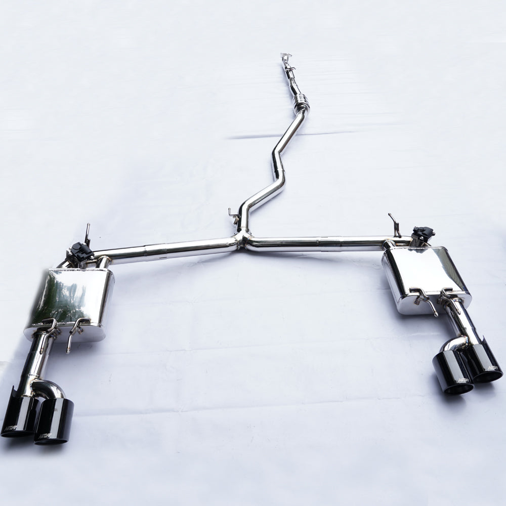 HRS 2018-22 Honda Accord 1.5T/2.0T Sport Active Valve Catback Exhaust