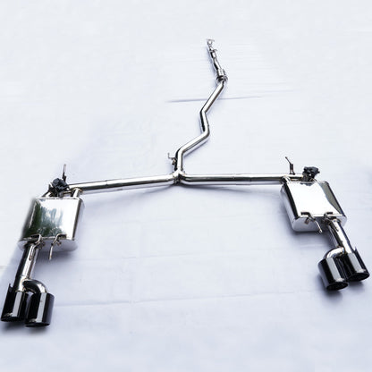 HRS 2018-22 Honda Accord 1.5T/2.0T Sport Active Valve Catback Exhaust