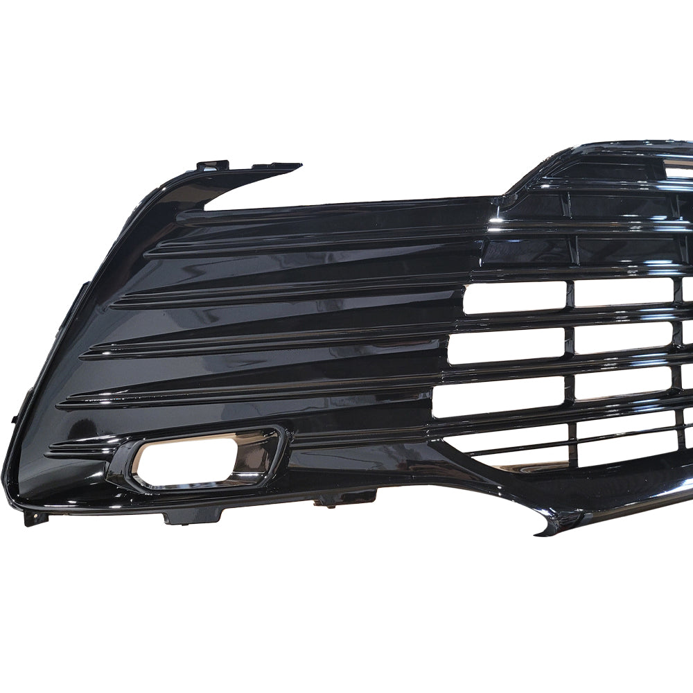 HRS 2021-24 Toyota Camry LE/XLE Front Grille with LED Fog Lights