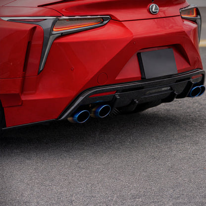 HRS 2018-26 Lexus LC 500 Aero Kit | The Elite Series