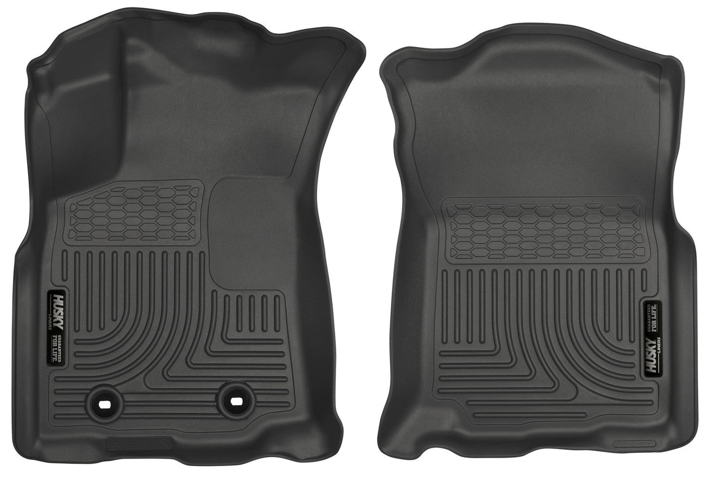 FRONT FLOOR LINERS