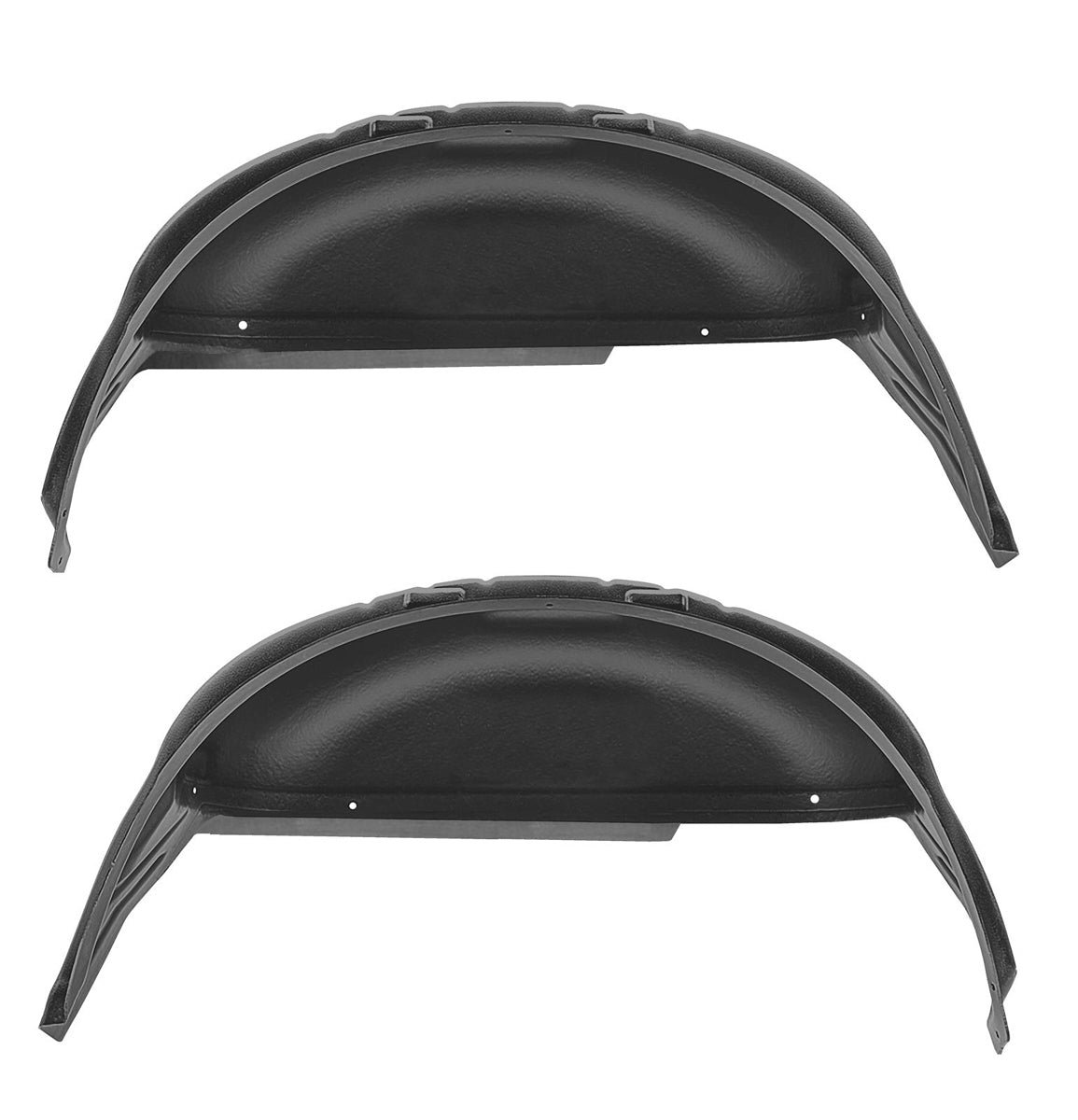 WHEEL WELL GUARDS REAR