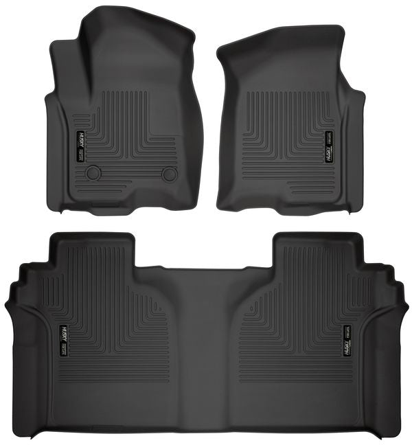 FLOOR MATS