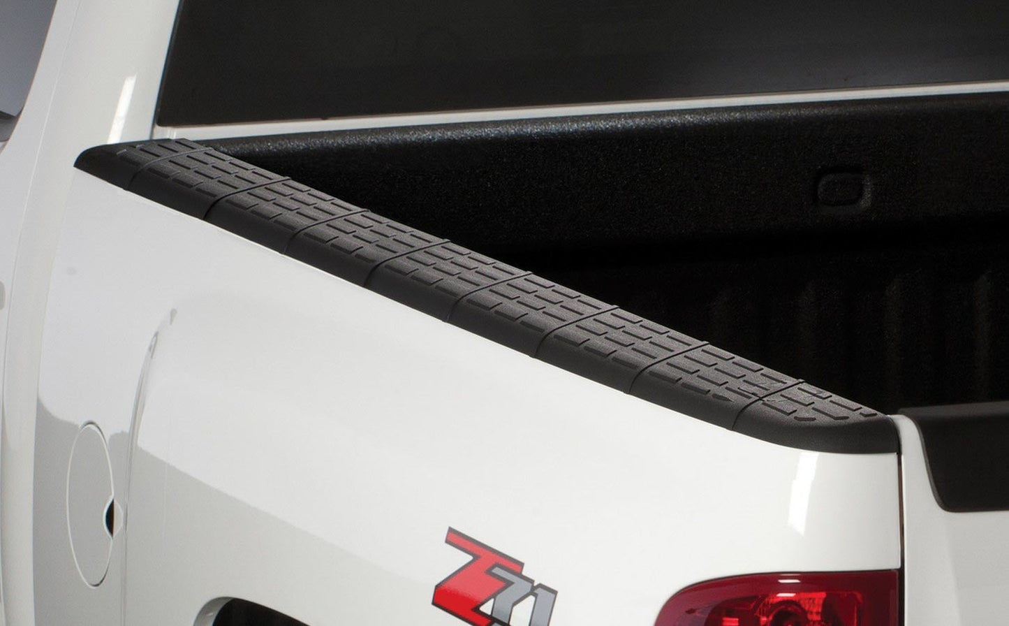 TRUCK BED SIDE RAIL PROTECTOR