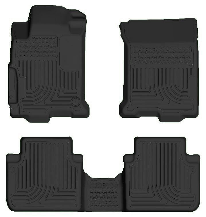 FLOOR LINERS 2016 HONDA CIVIC