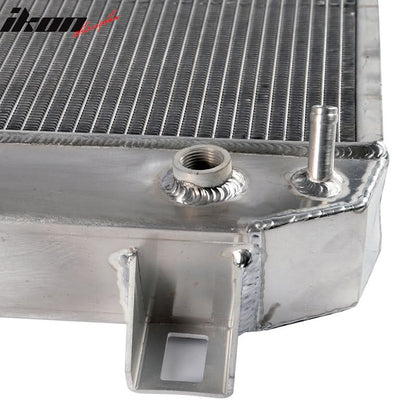 Fits 01-05 Chevy Silverado GMC Sierra 2500 3500 6.6L Cooling Radiator