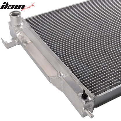 1994-2002 Dodge Ram 2500 3500 62MM 5.9L Racing Radiator Aluminum