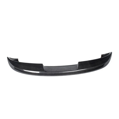 VW Golf MK5 (GTI / R32) Carbon Fiber Rear Roof Spoiler – Hatch Extension (2005–2008)