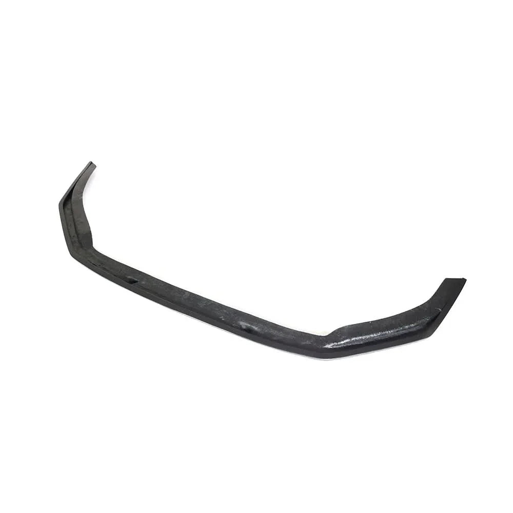 Audi RS3 8V Sedan (2017-2019) Forged Carbon Fiber Front Lip – Facelift RS3 Bumper Splitter