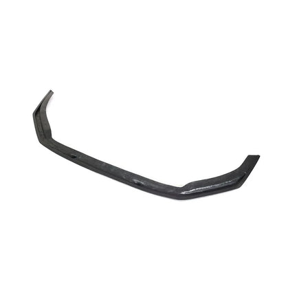 Audi RS3 8V Sedan (2017-2019) Forged Carbon Fiber Front Lip – Facelift RS3 Bumper Splitter