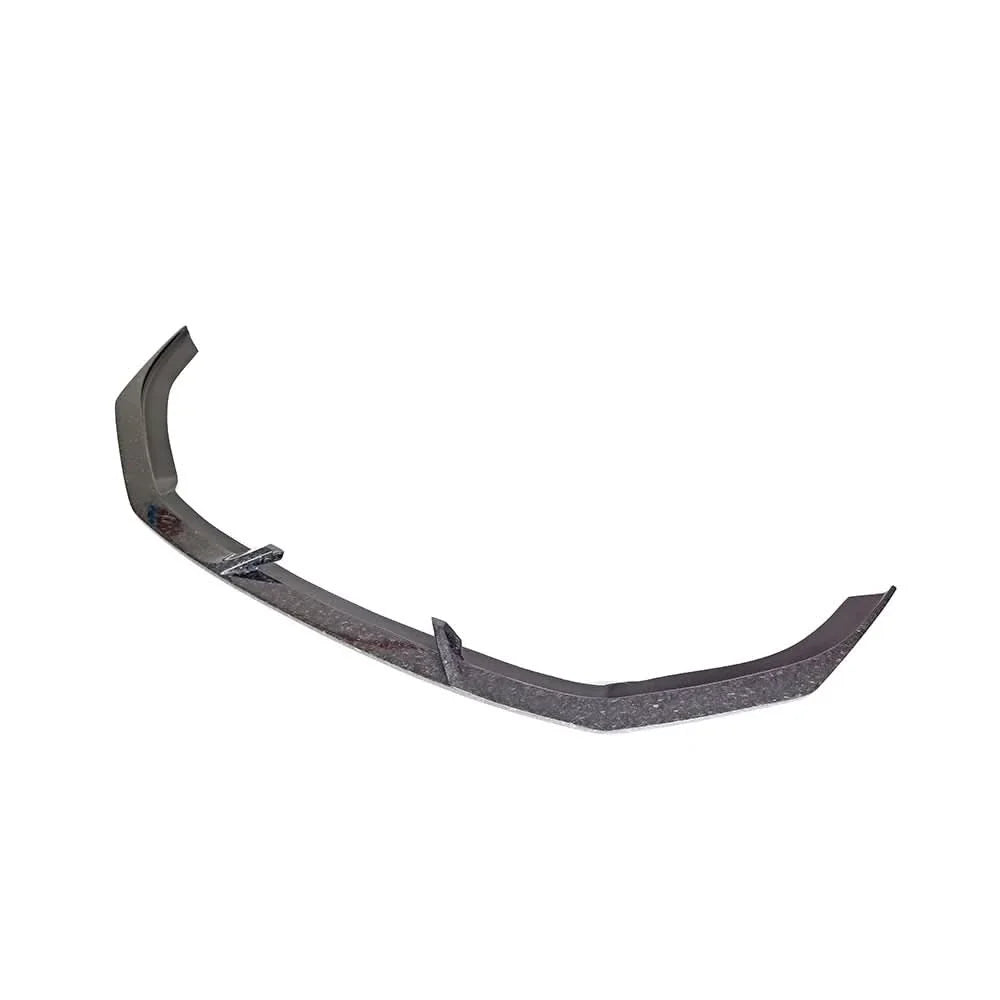 Audi RS3 8V Sedan (2017-2019) Forged Carbon Fiber Front Lip – Facelift RS3 Bumper Splitter