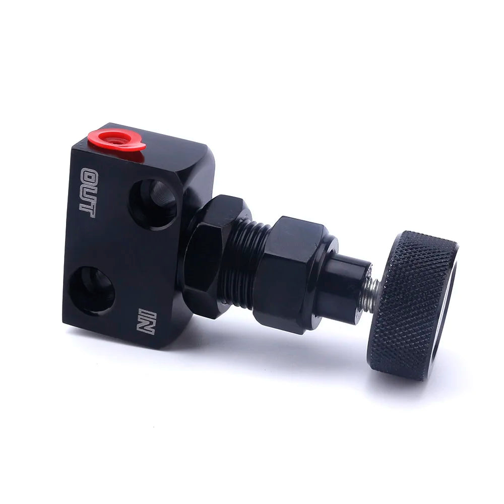 Adjustable Brake Proportion Valve Lever Type | Brake Bias Controller for Race Cars