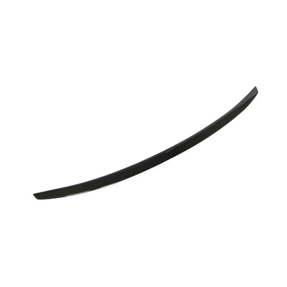 Audi A5 Sportback B8 Carbon Fiber Ducktail Spoiler – S5 Style (2009–2016 8T)