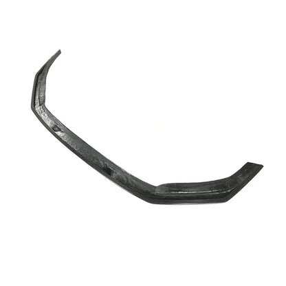 Audi RS3 8V Sedan (2017-2019) Carbon Fiber Front Lip – Facelift RS3 Bumper Front Lip