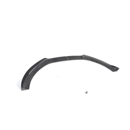 Audi TT 8J MK2 Carbon Fiber Front Lip – Coupe Splitter (2008–2009)