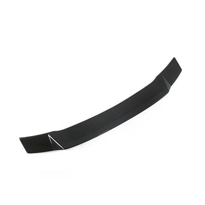 Audi A4 B9 / S4 B9 Sedan (2017-2019) Carbon Fiber Ducktail Trunk Spoiler – R Style Rear Lip
