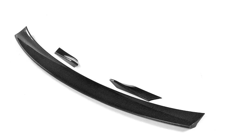 Audi A5 / S5 B9 Sportback Carbon Fiber Rear Spoiler – 3-Piece S5 Style (2017–2019)