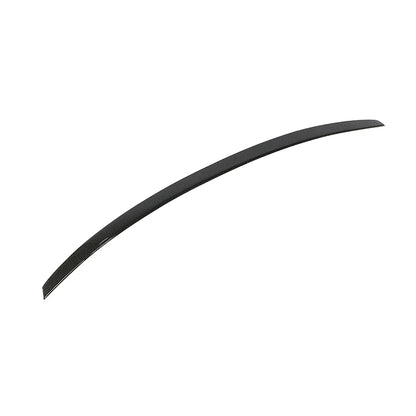 Audi A5 Sportback B8 Carbon Fiber Ducktail Spoiler – S5 Style (2009–2016 8T)