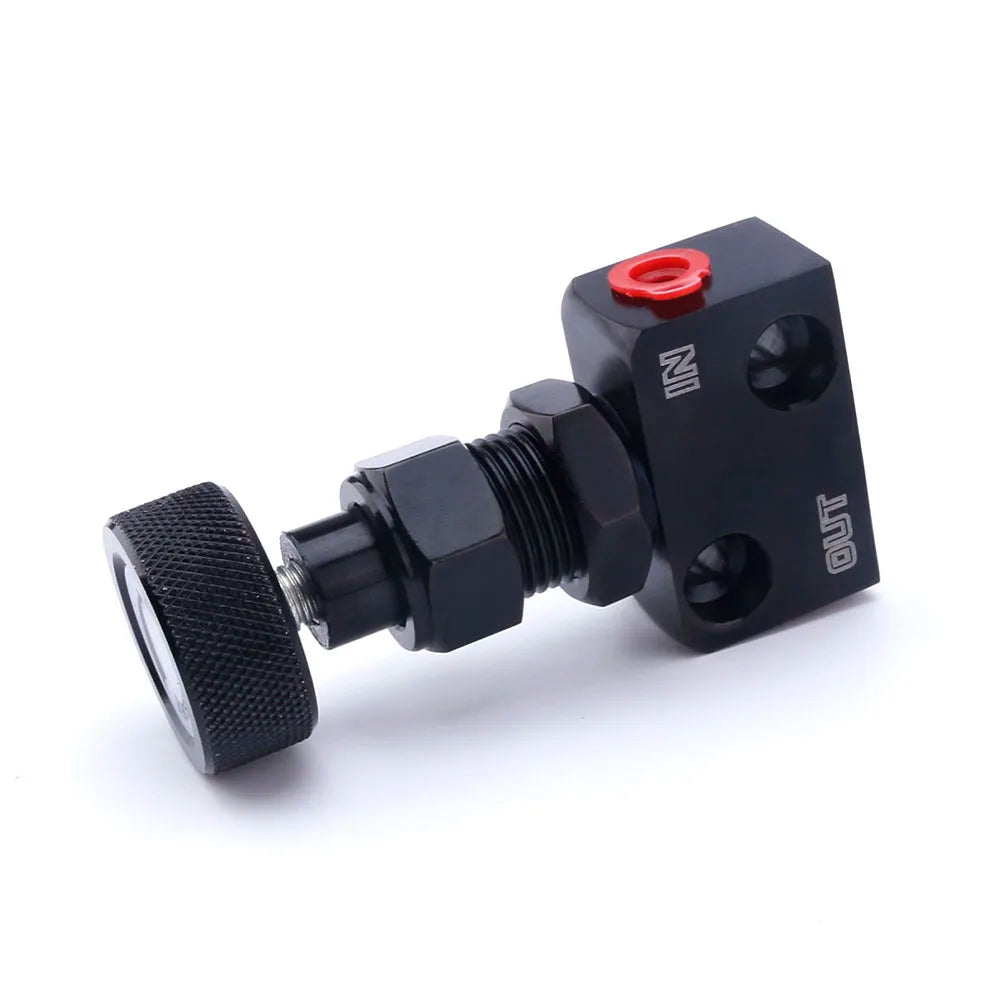 Adjustable Brake Proportion Valve Lever Type | Brake Bias Controller for Race Cars