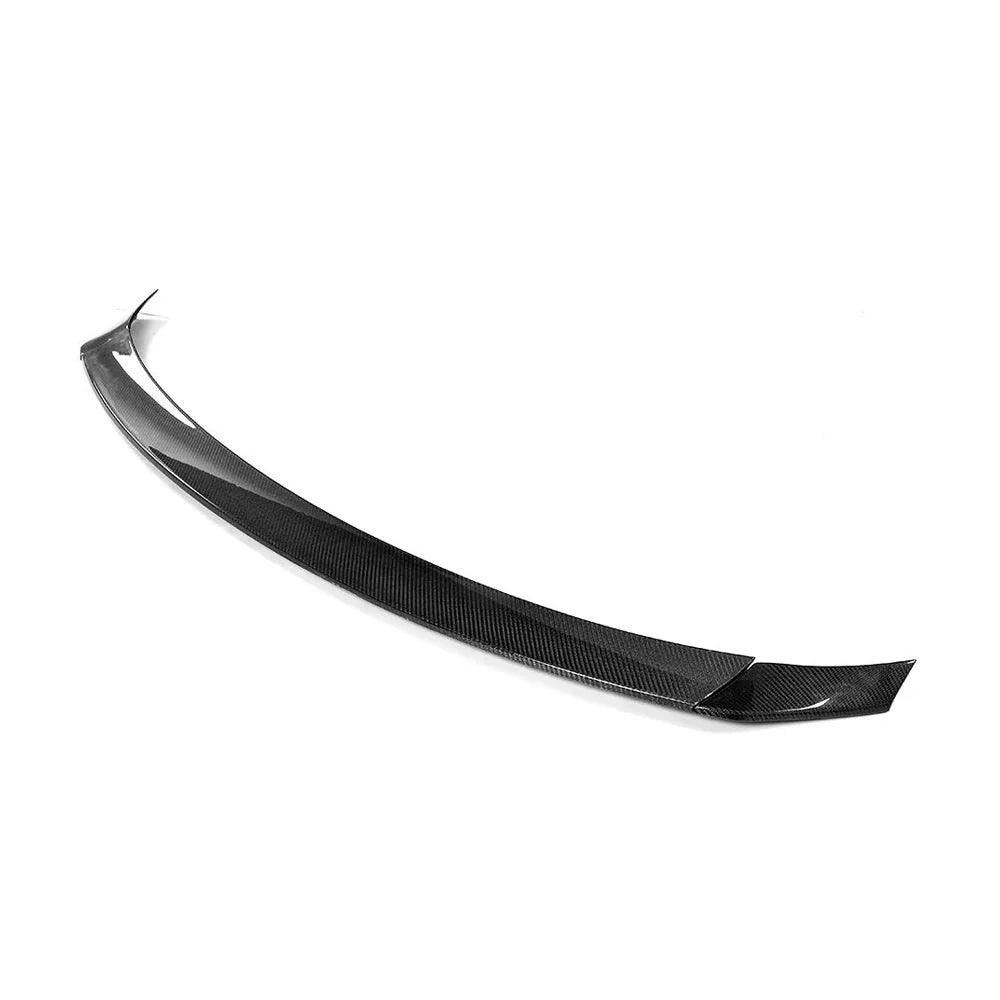 Audi A5 / S5 B9 Sportback Carbon Fiber Rear Spoiler – 3-Piece S5 Style (2017–2019)