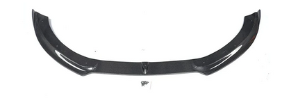 Audi TT 8J MK2 Carbon Fiber Front Lip – Coupe Splitter (2008–2009)