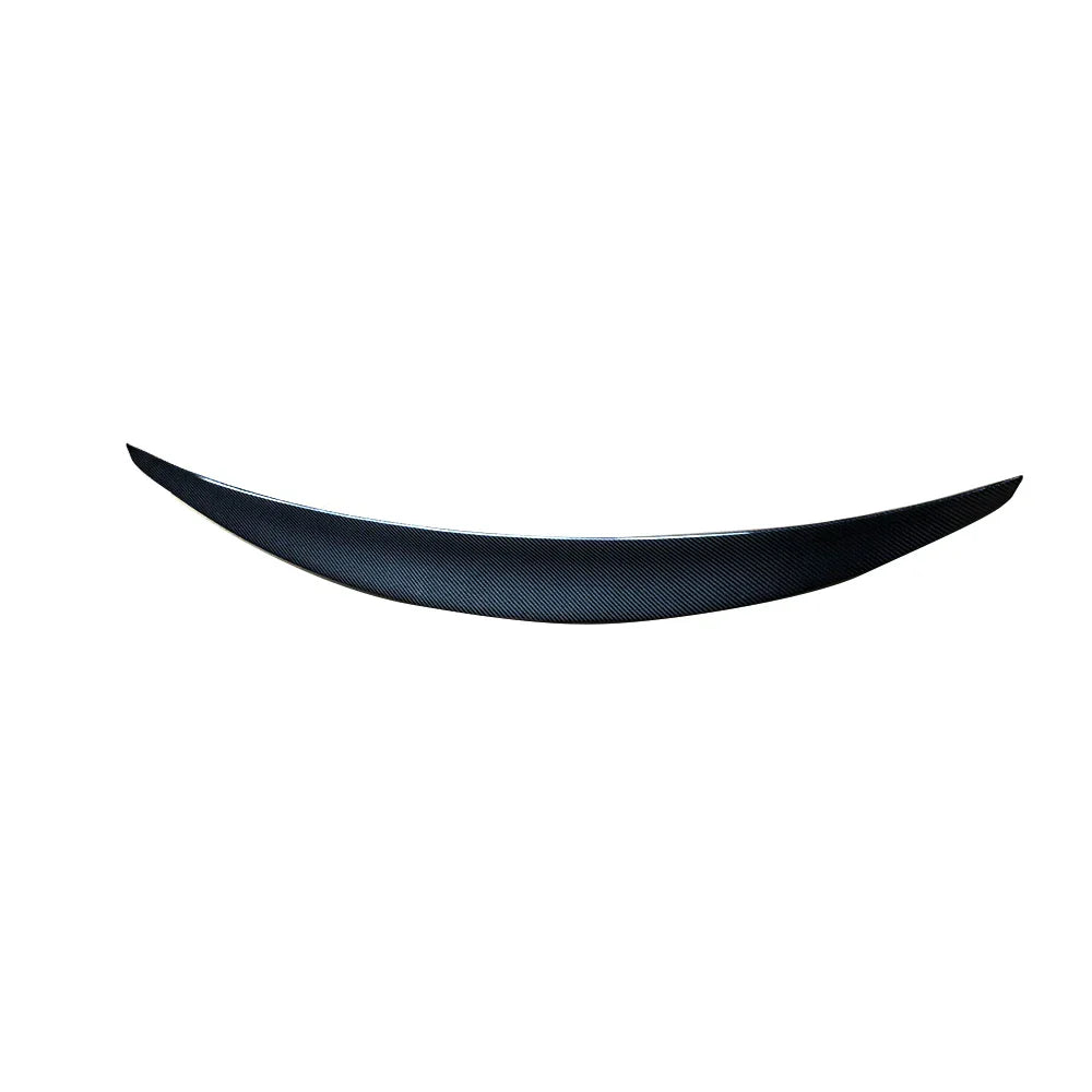 Audi A4 B8.5 S-Line / S4 Sedan Carbon Fiber Ducktail Rear Trunk Spoiler 2013 - 2016