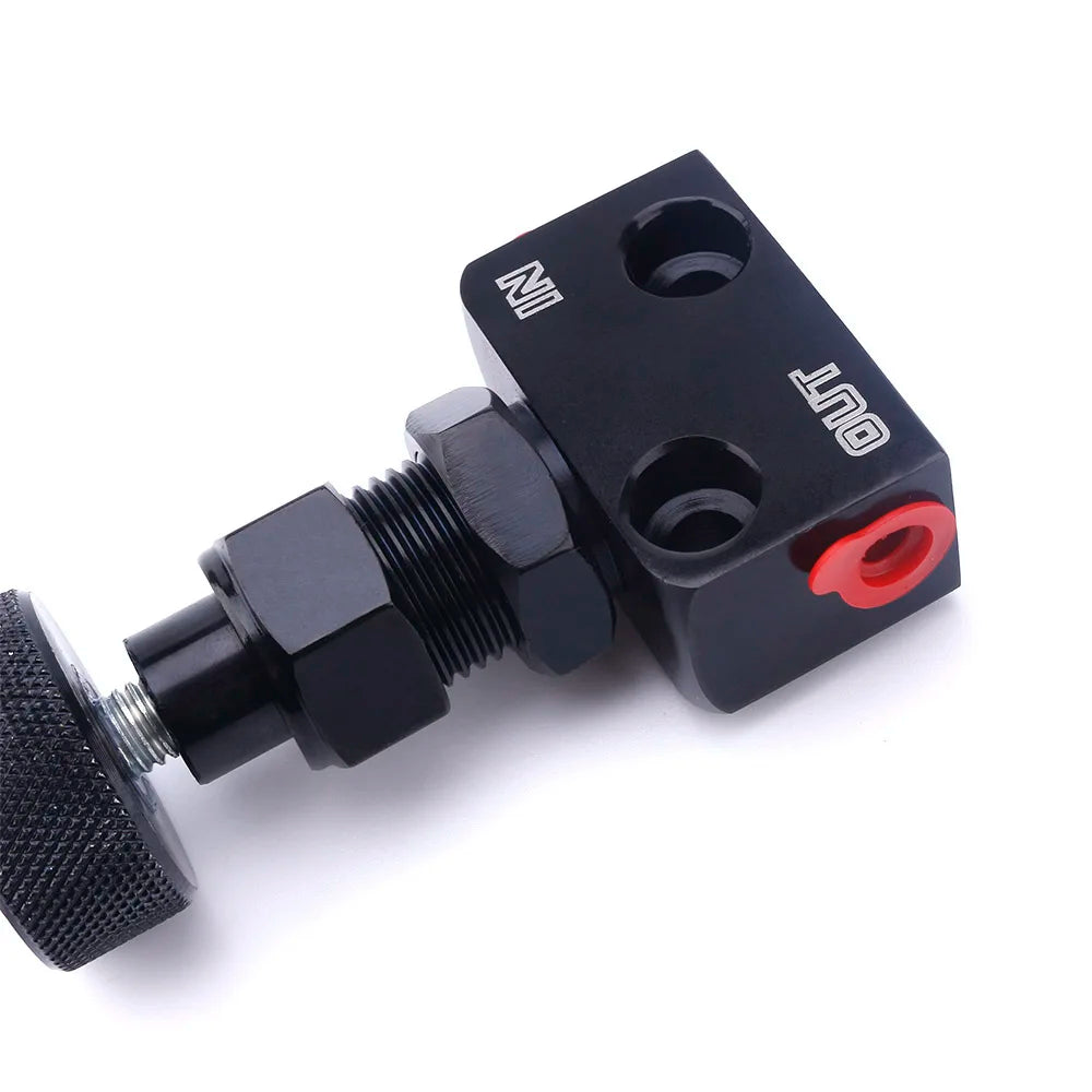 Adjustable Brake Proportion Valve Lever Type | Brake Bias Controller for Race Cars
