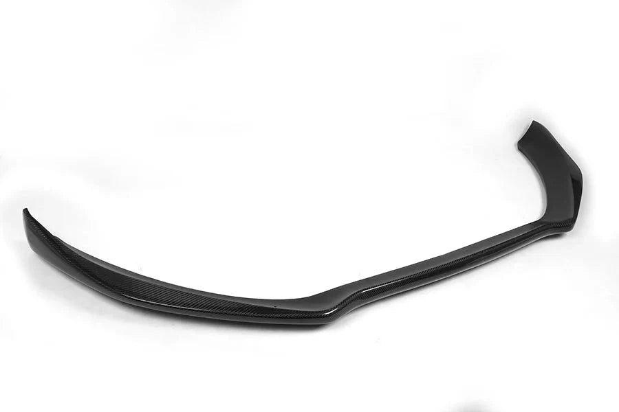Audi A5 Quattro B8.5 Carbon Fiber Front Lip – Gloss Black Splitter (2013–2016 Coupe)