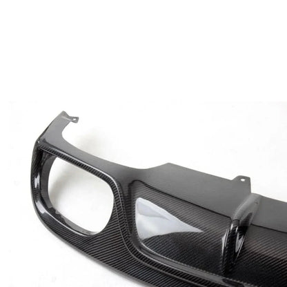 Audi A4 B9 Avant (2017-2019) Carbon Fiber Diffuser – Performance Diffuser Extension