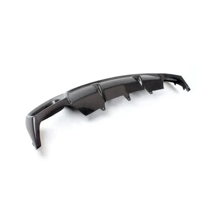 Audi A4 B9 Avant (2017-2019) Carbon Fiber Diffuser – Performance Diffuser Extension